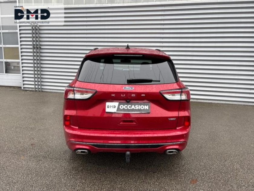 Ford Kuga 2.5 Duratec 225ch Phev St-line Bva - Visuel #11