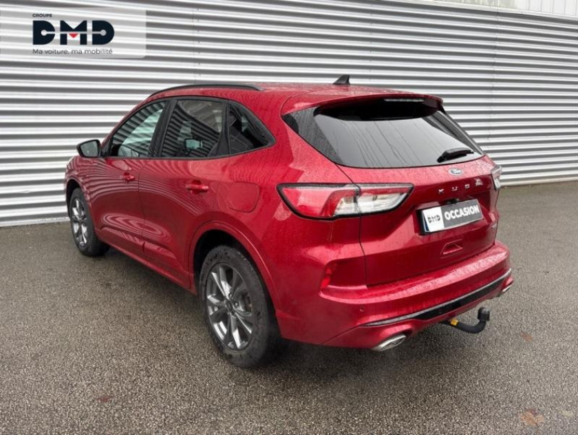 Ford Kuga 2.5 Duratec 225ch Phev St-line Bva - Visuel #3