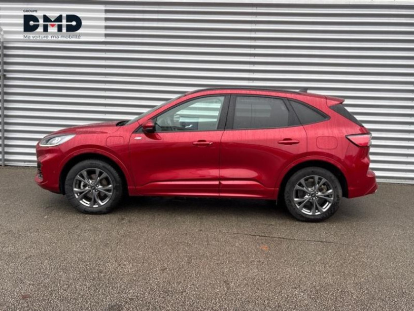 Ford Kuga 2.5 Duratec 225ch Phev St-line Bva - Visuel #2