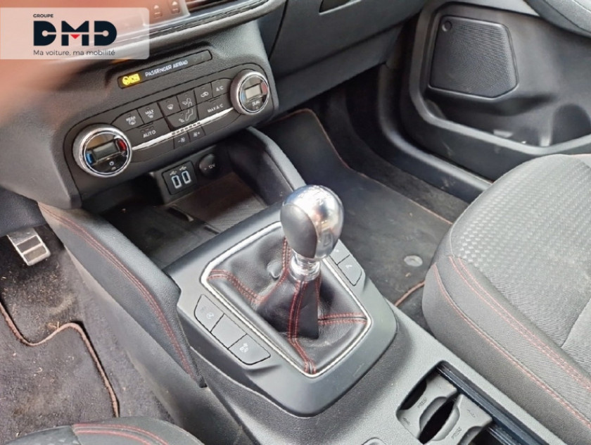 Ford Kuga 1.5 Ecoblue 120ch St-line Business - Visuel #8