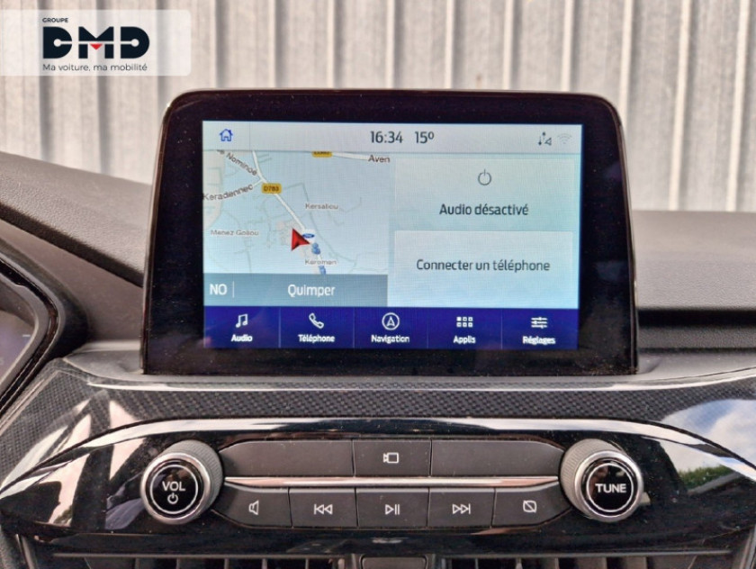 Ford Kuga 1.5 Ecoblue 120ch St-line Business - Visuel #6