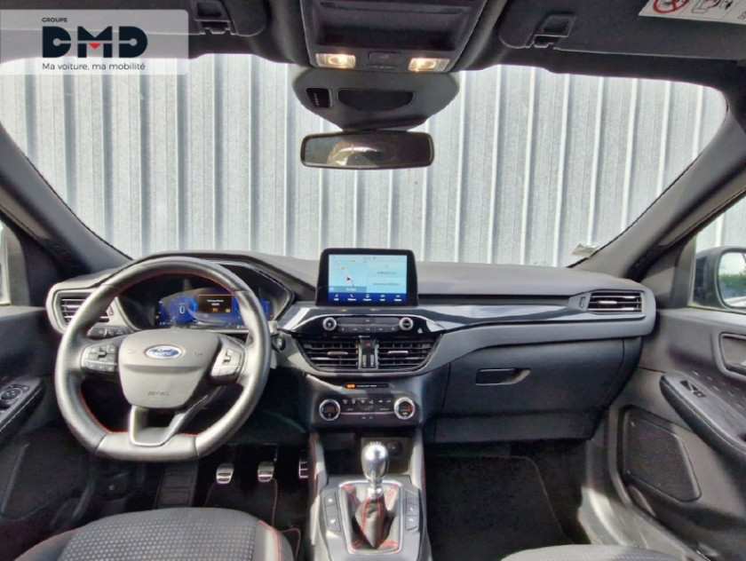 Ford Kuga 1.5 Ecoblue 120ch St-line Business - Visuel #5