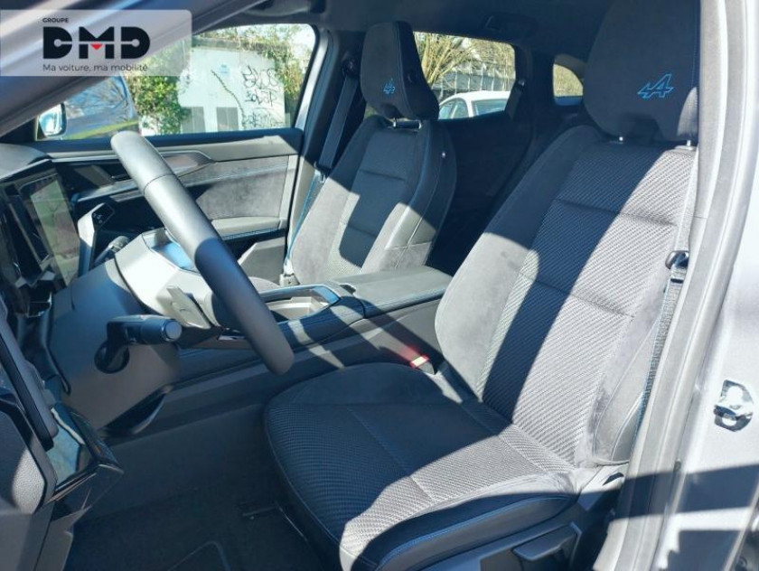 Renault Austral 1.2 E-tech Full Hybrid 200ch Techno Esprit Alpine - Visuel #9