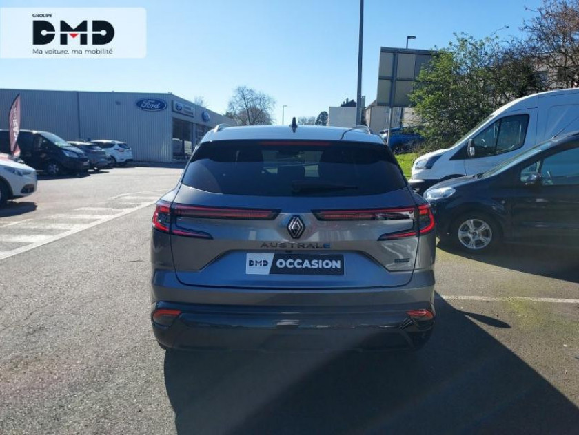 Renault Austral 1.2 E-tech Full Hybrid 200ch Techno Esprit Alpine - Visuel #11