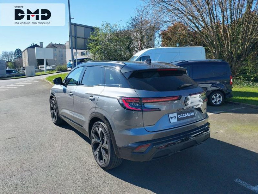 Renault Austral 1.2 E-tech Full Hybrid 200ch Techno Esprit Alpine - Visuel #3