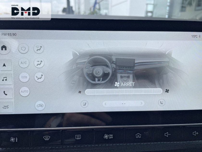 MG Motor Mg5 Ev 156ch - 61kwh Luxury My23 - Visuel #16