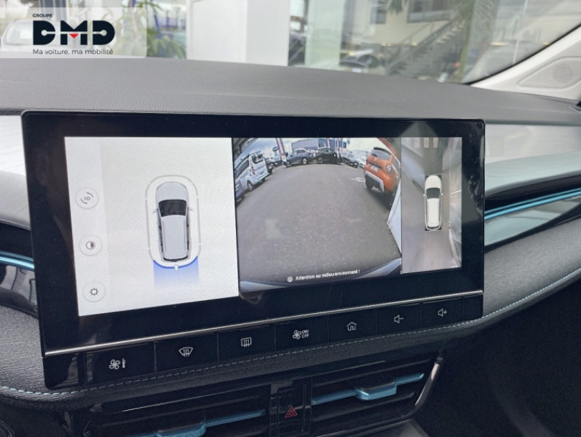 MG Motor Mg5 Ev 156ch - 61kwh Luxury My23 - Visuel #15