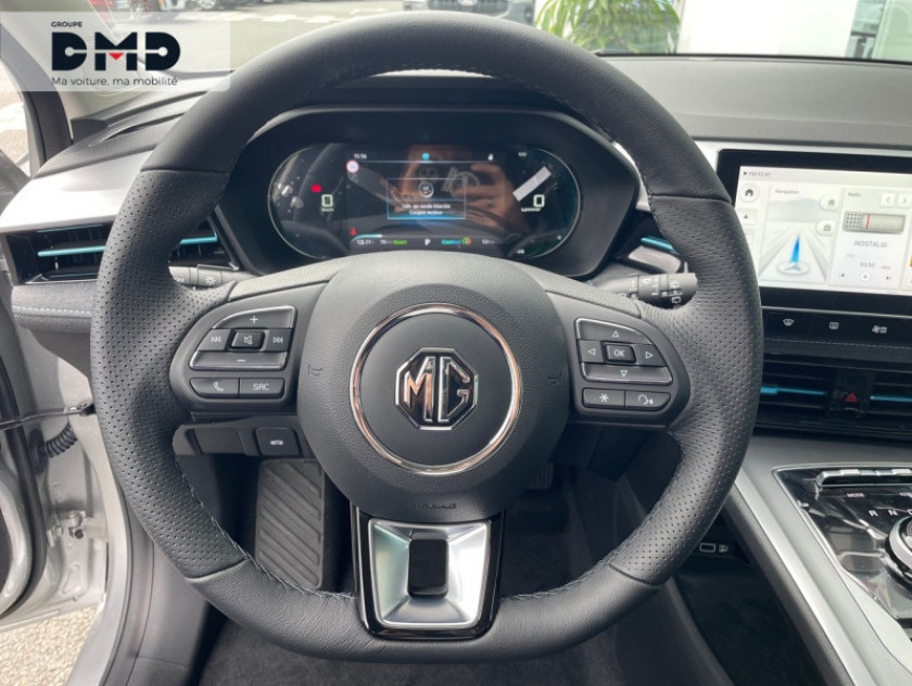 MG Motor Mg5 Ev 156ch - 61kwh Luxury My23 - Visuel #6