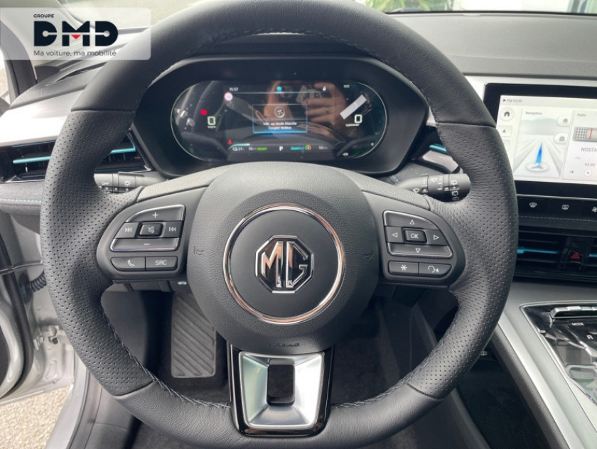 MG Motor Mg5 Ev 156ch - 61kwh Luxury My23 - Visuel #7