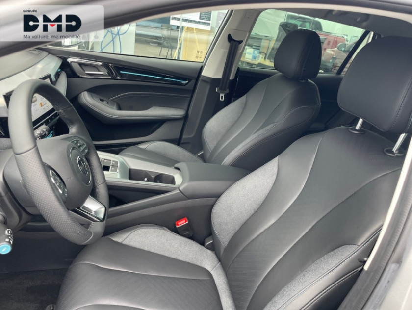 MG Motor Mg5 Ev 156ch - 61kwh Luxury My23 - Visuel #9