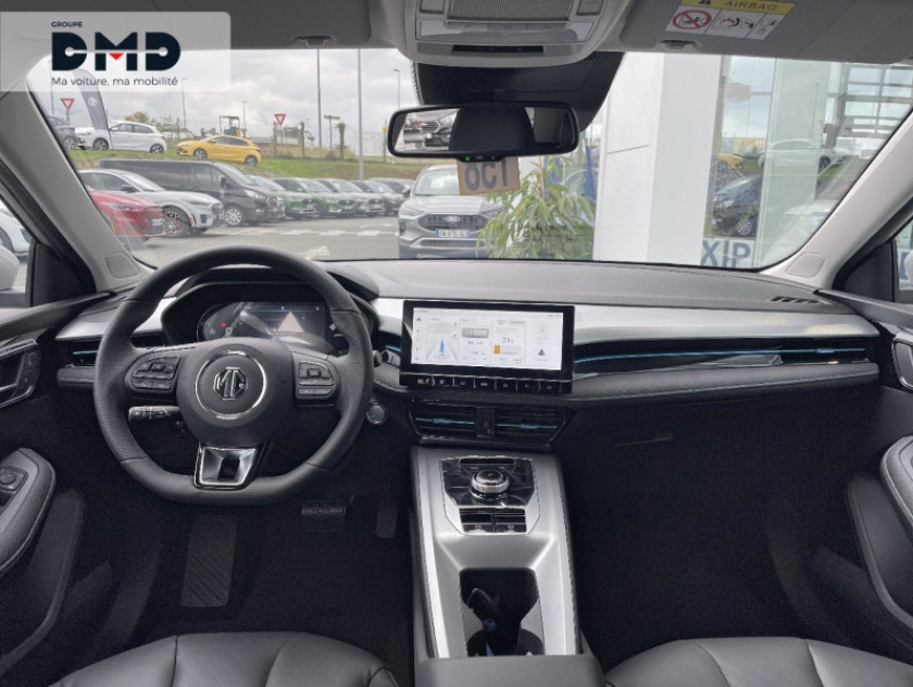 MG Motor Mg5 Ev 156ch - 61kwh Luxury My23 - Visuel #4