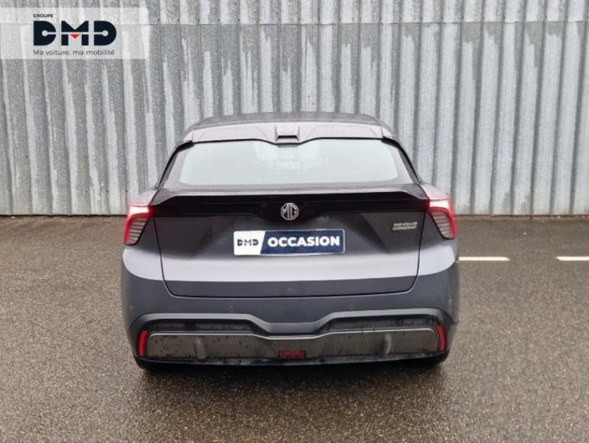 MG Motor Mg4 Ev 170ch - 51kwh - Visuel #11