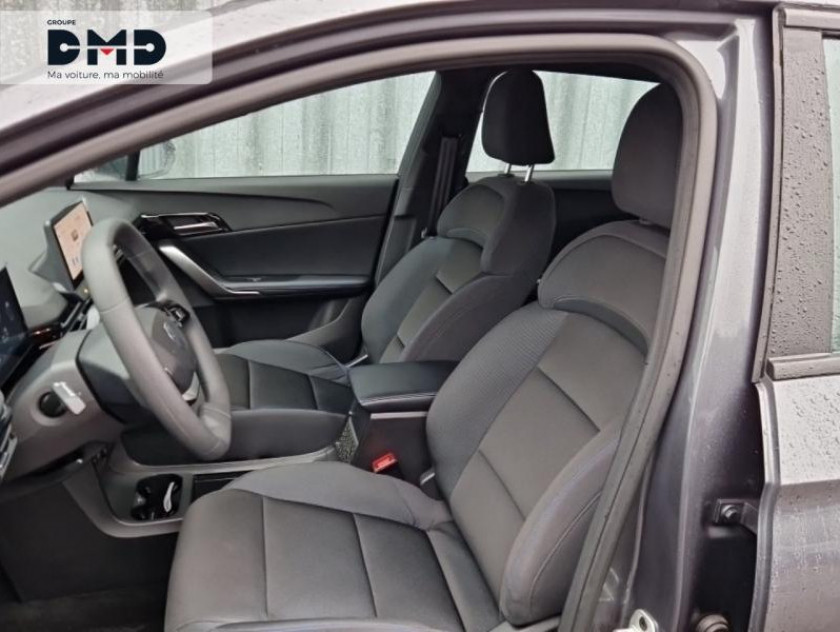 MG Motor Mg4 Ev 170ch - 51kwh - Visuel #9