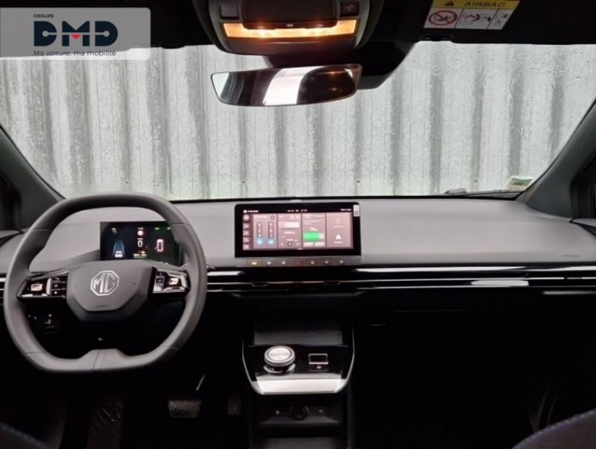 MG Motor Mg4 Ev 170ch - 51kwh - Visuel #5