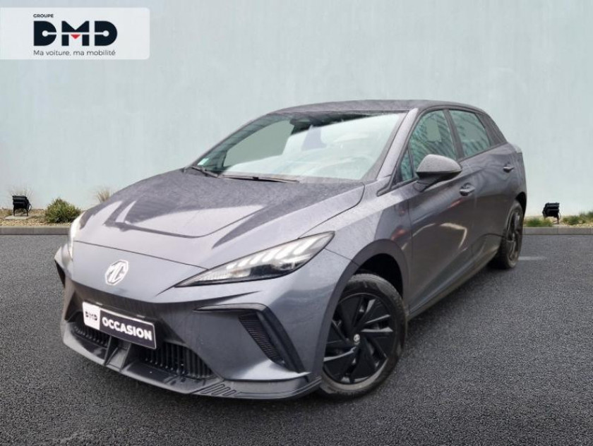 MG Motor Mg4 Ev 170ch - 51kwh - Visuel #1