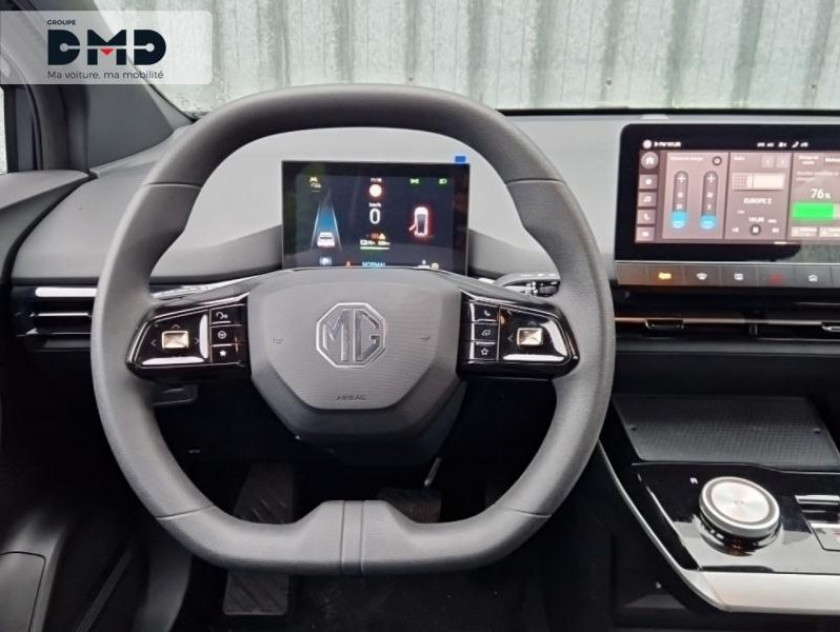 MG Motor Mg4 Ev 170ch - 51kwh - Visuel #7
