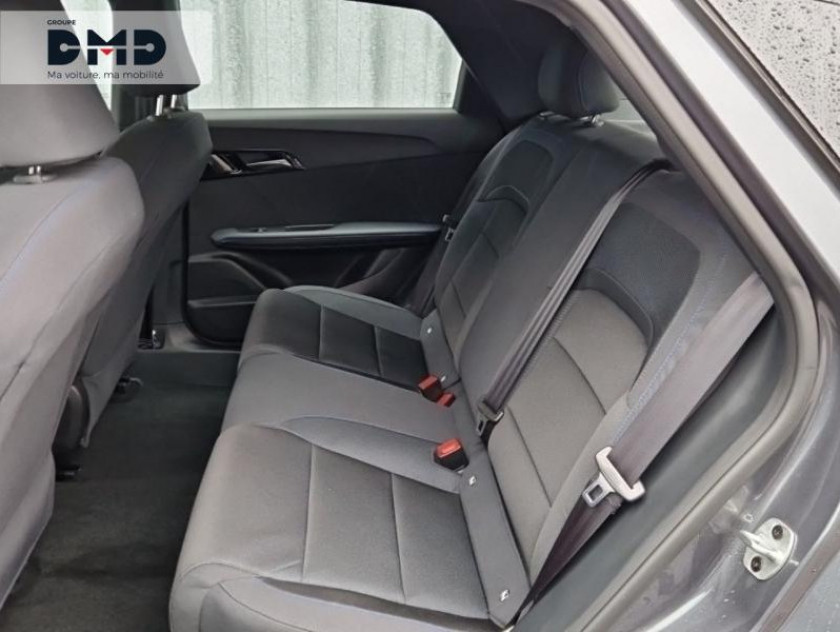 MG Motor Mg4 Ev 170ch - 51kwh - Visuel #10