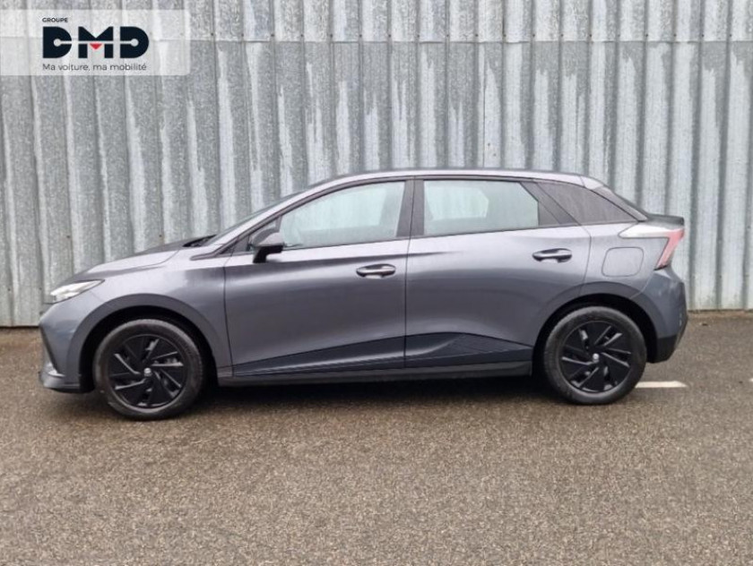 MG Motor Mg4 Ev 170ch - 51kwh - Visuel #2