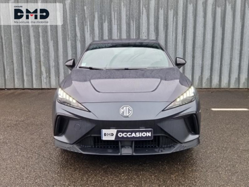 MG Motor Mg4 Ev 170ch - 51kwh - Visuel #4