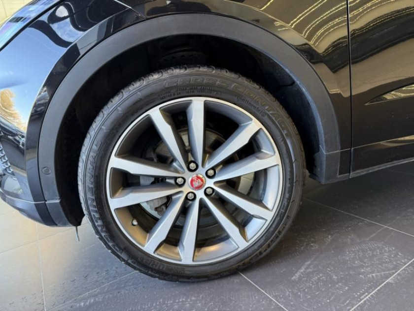Jaguar E-pace 2.0d 180ch R-dynamic Hse Awd Bva9 - Visuel #6