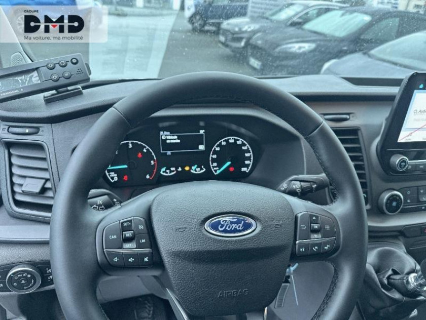 Ford Transit Custom Fg 300 L1h1 Frigo 2.0 Ecoblue 130 Trend Business 7cv - Visuel #7