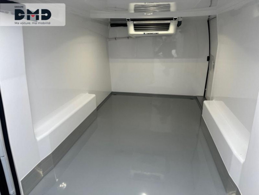 Ford Transit Custom Fg 300 L1h1 Frigo 2.0 Ecoblue 130 Trend Business 7cv - Visuel #10