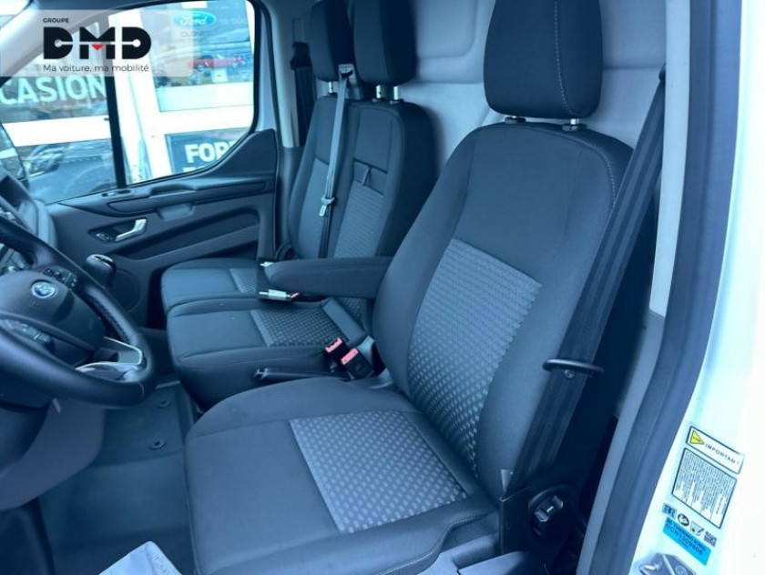 Ford Transit Custom Fg 300 L1h1 Frigo 2.0 Ecoblue 130 Trend Business 7cv - Visuel #9