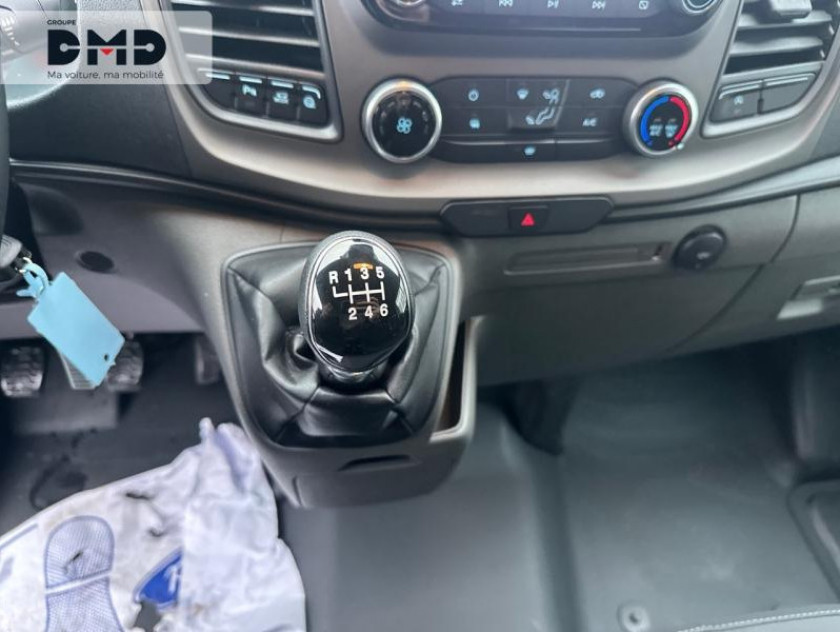 Ford Transit Custom Fg 300 L1h1 Frigo 2.0 Ecoblue 130 Trend Business 7cv - Visuel #8