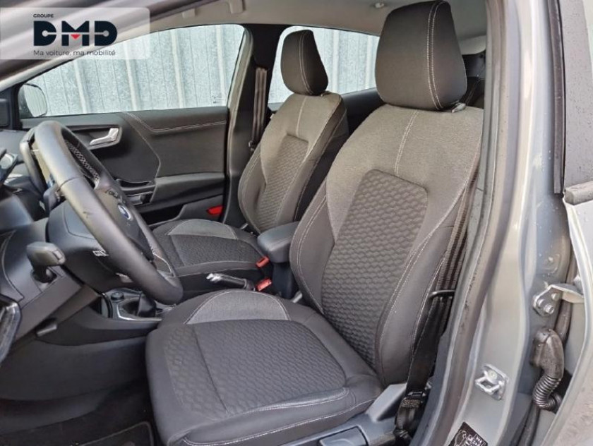 Ford Puma 1.0 Flexifuel 125ch S&s Mhev Titanium - Visuel #9