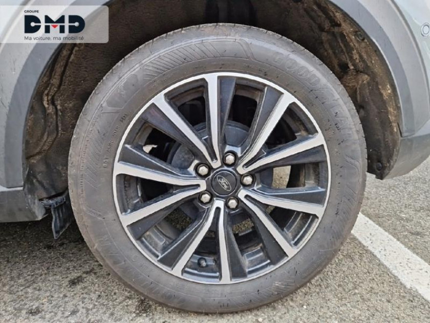 Ford Puma 1.0 Flexifuel 125ch S&s Mhev Titanium - Visuel #13