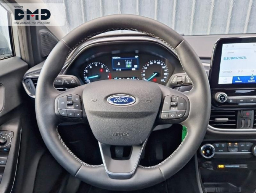 Ford Puma 1.0 Flexifuel 125ch S&s Mhev Titanium - Visuel #7