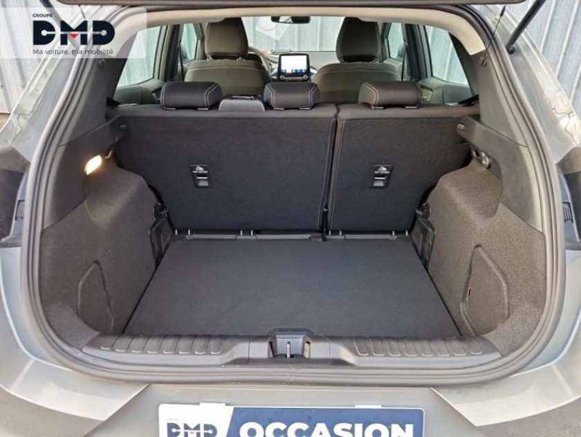 Ford Puma 1.0 Flexifuel 125ch S&s Mhev Titanium - Visuel #12