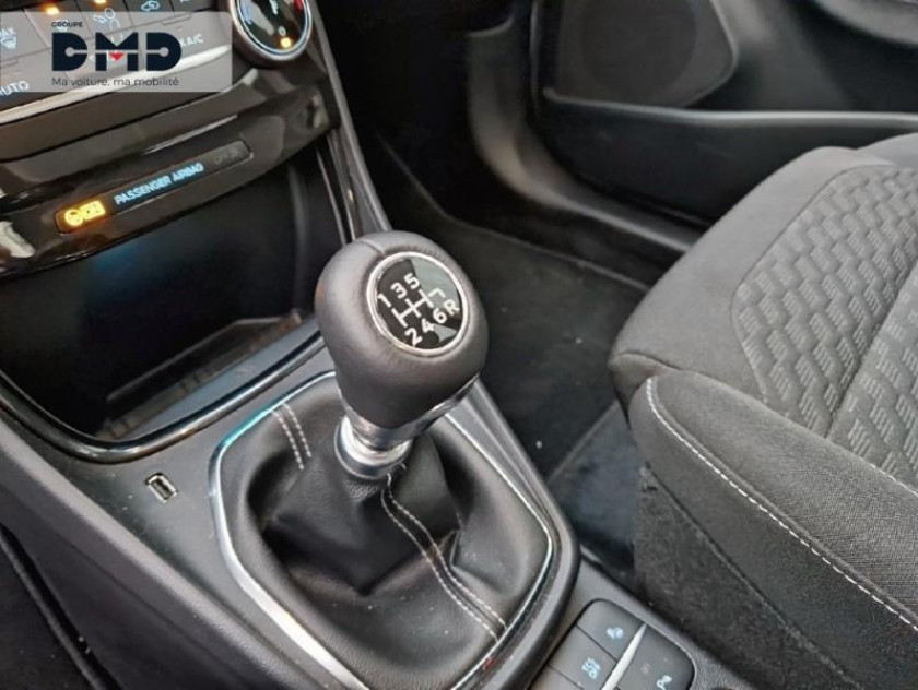 Ford Puma 1.0 Flexifuel 125ch S&s Mhev Titanium - Visuel #8