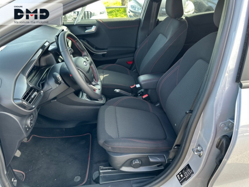 Ford Puma 1.0 Flexifuel 125ch S&s Mhev St-line - Visuel #9