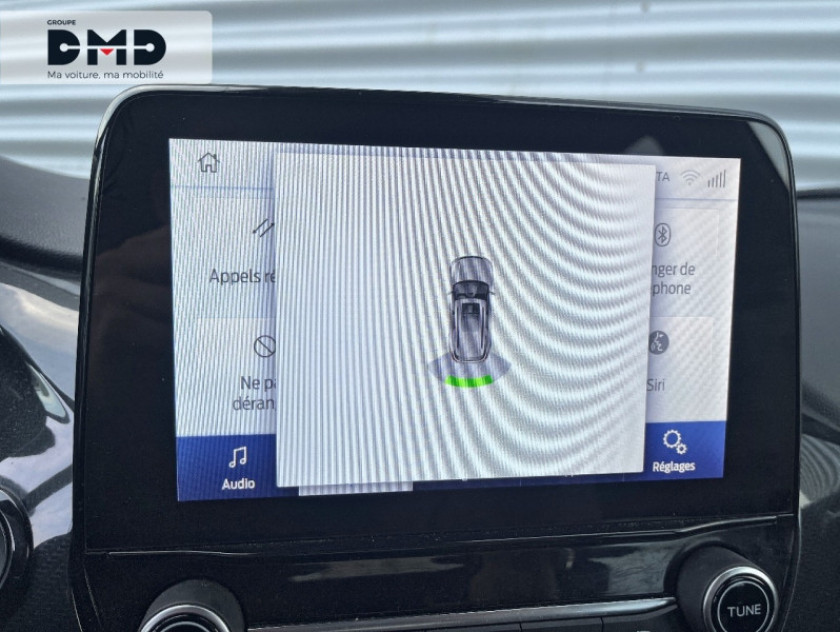 Ford Puma 1.0 Flexifuel 125ch S&s Mhev St-line - Visuel #18