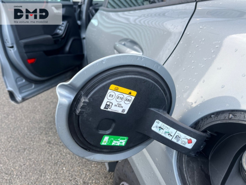 Ford Puma 1.0 Flexifuel 125ch S&s Mhev St-line - Visuel #19