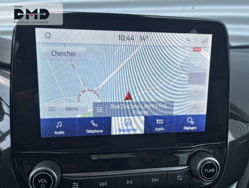 Ford Puma 1.0 Flexifuel 125ch S&s Mhev St-line - Visuel #14