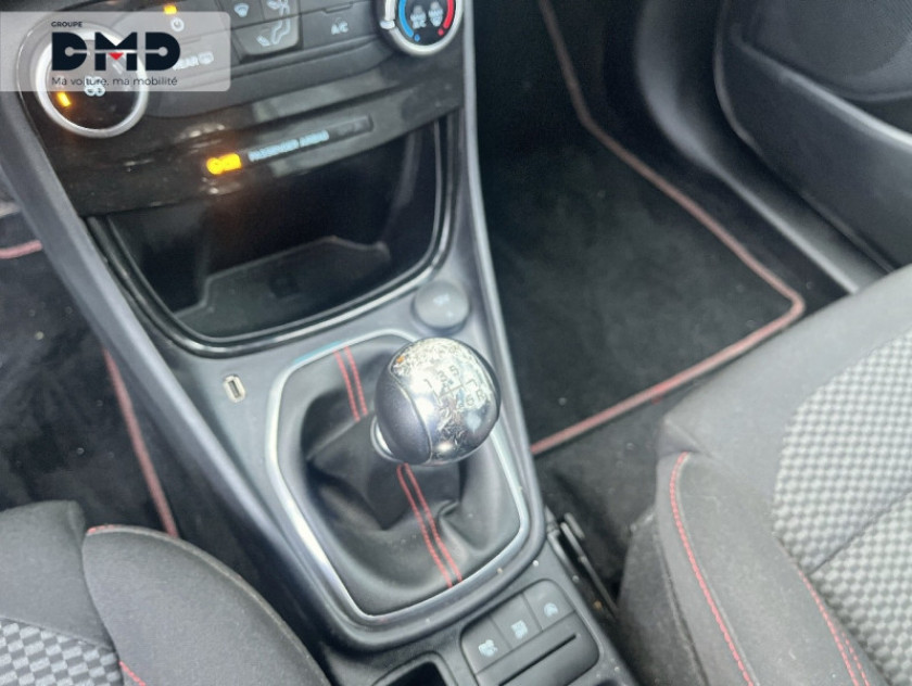 Ford Puma 1.0 Flexifuel 125ch S&s Mhev St-line - Visuel #8