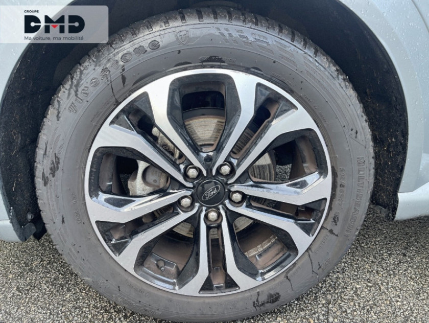 Ford Puma 1.0 Flexifuel 125ch S&s Mhev St-line - Visuel #13