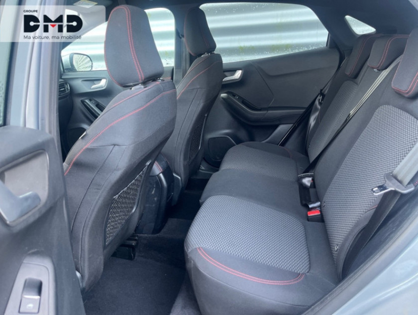 Ford Puma 1.0 Flexifuel 125ch S&s Mhev St-line - Visuel #10