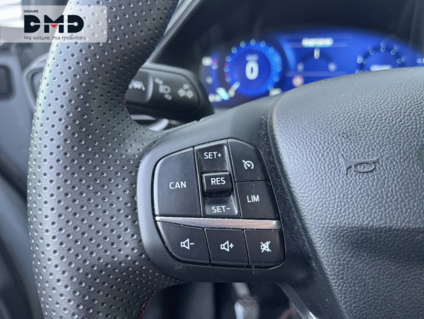 Ford Puma 1.0 Flexifuel 125ch S&s Mhev St-line - Visuel #17
