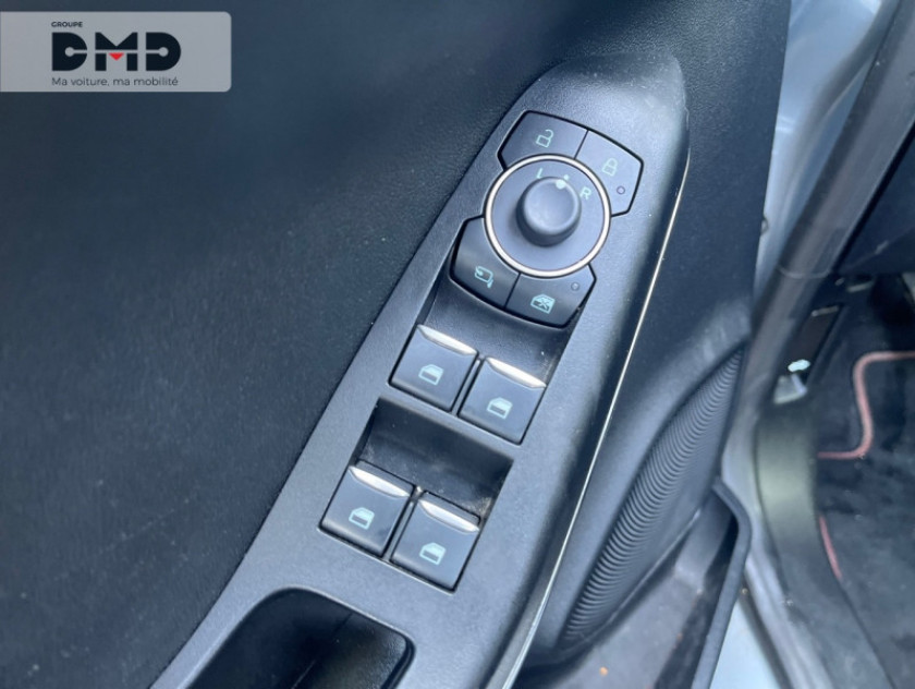 Ford Puma 1.0 Flexifuel 125ch S&s Mhev St-line - Visuel #15