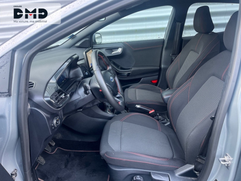 Ford Puma 1.0 Flexifuel 125ch S&s Mhev St-line - Visuel #9