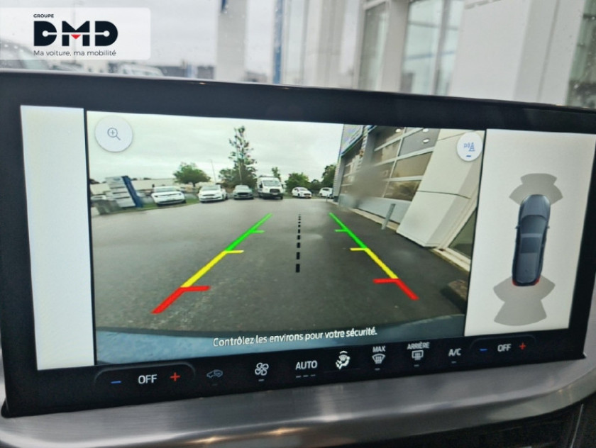 Ford Focus Sw 1.0 Flexifuel Mhev 125ch Titanium X Business - Visuel #14