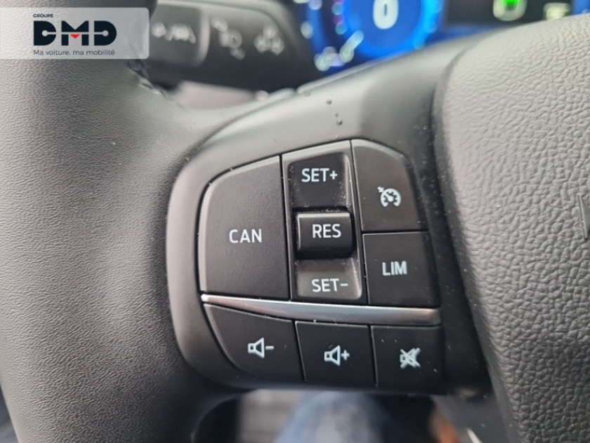 Ford Focus Sw 1.0 Flexifuel Mhev 125ch Titanium X Business - Visuel #15