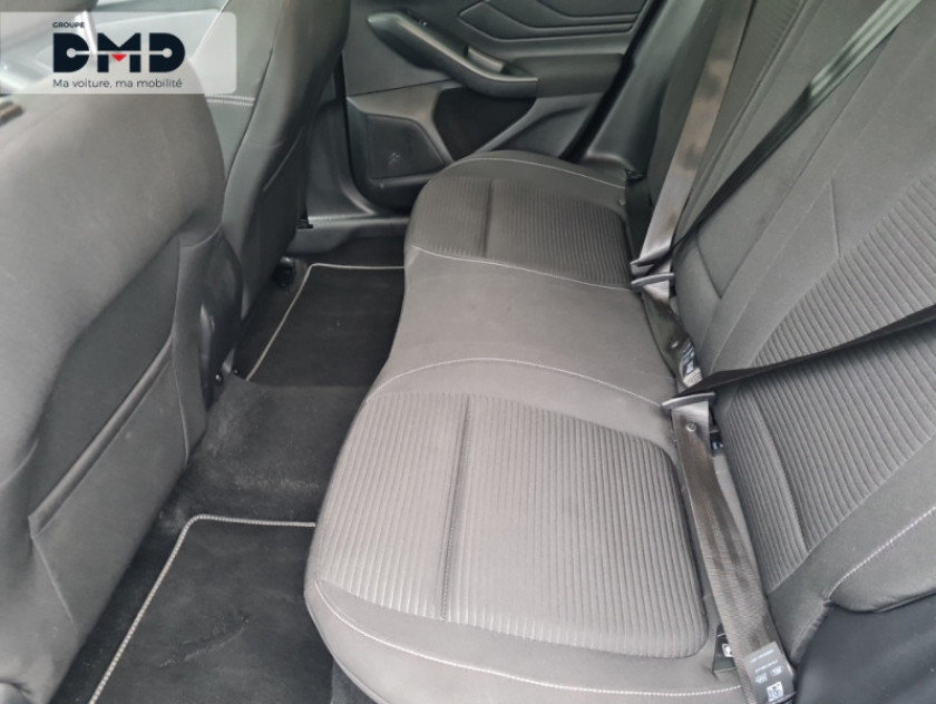 Ford Focus Sw 1.0 Flexifuel Mhev 125ch Titanium X Business - Visuel #10