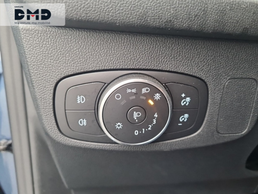 Ford Focus Sw 1.0 Flexifuel Mhev 125ch Titanium X Business - Visuel #16