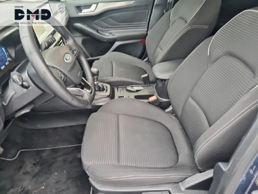 Ford Focus Sw 1.0 Flexifuel Mhev 125ch Titanium X Business - Visuel #9