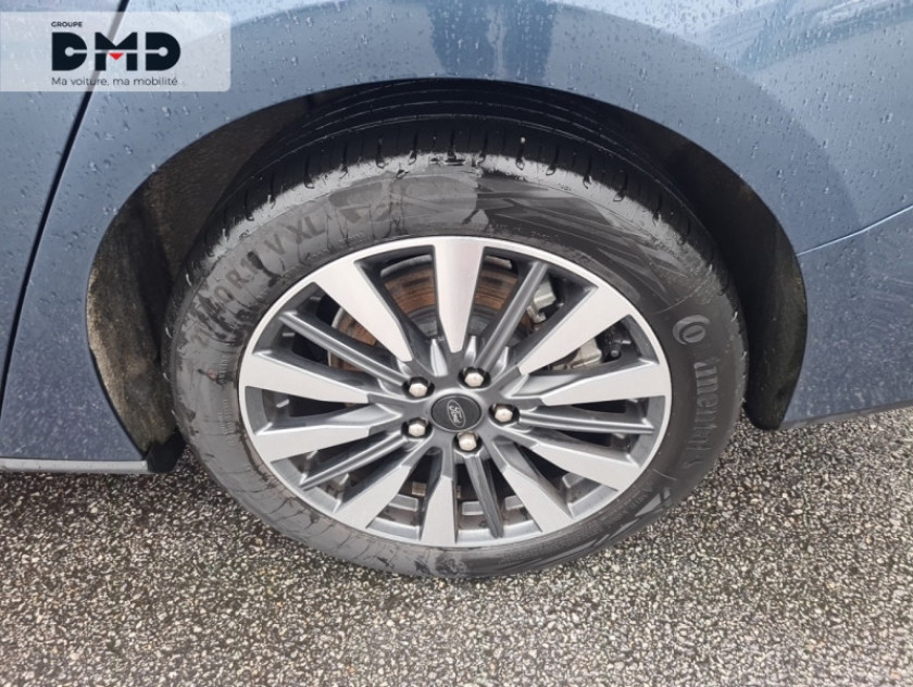 Ford Focus Sw 1.0 Flexifuel Mhev 125ch Titanium X Business - Visuel #13