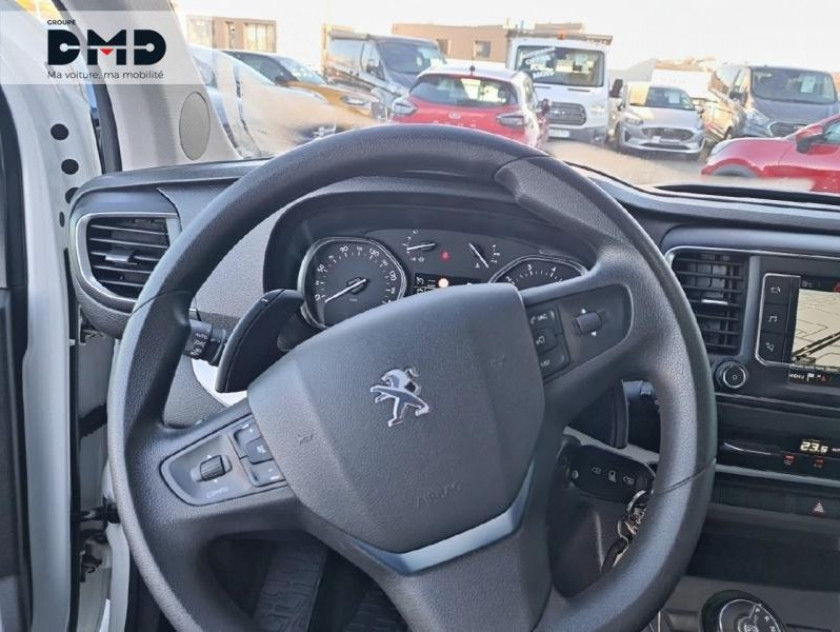 Peugeot Traveller 2.0 Bluehdi 180ch S&s Standard Business Eat8 143g - Visuel #7